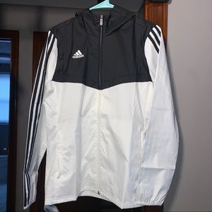 Adidas lightweight jacket